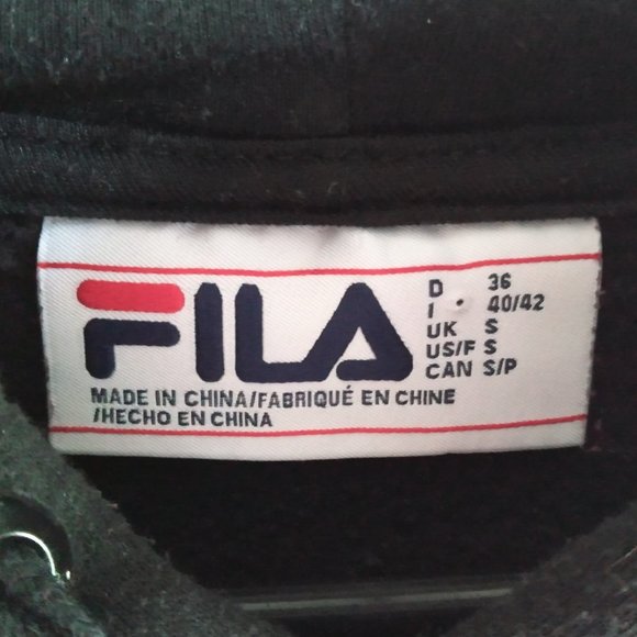 FILA Valeria Hoodie - Picture 3 of 8
